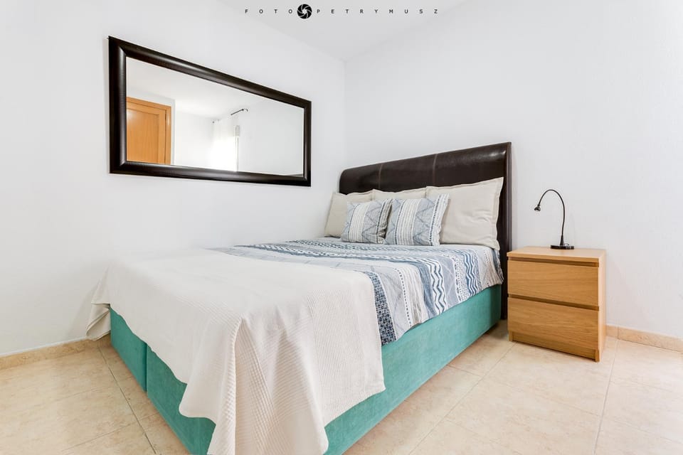 Amiga Apartment in Alicante
