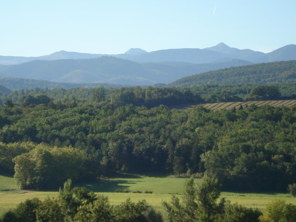 Mountain view