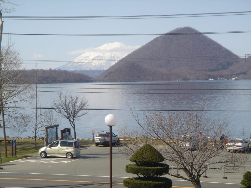 Lake view