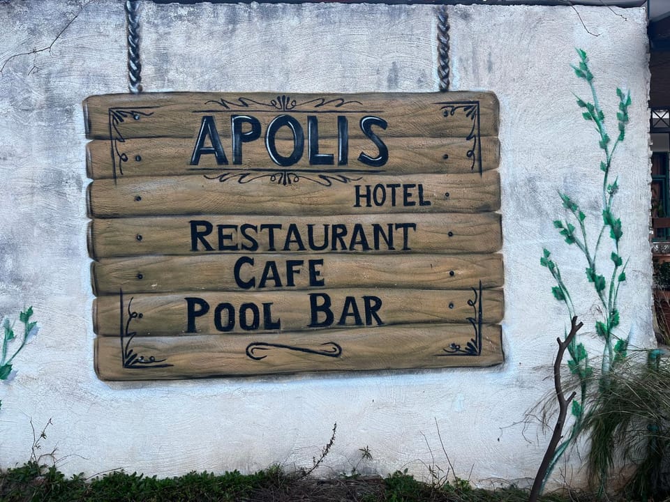 Apolis hotel Bed and Breakfast in Peloponnese, Western Greece and the Ionian
