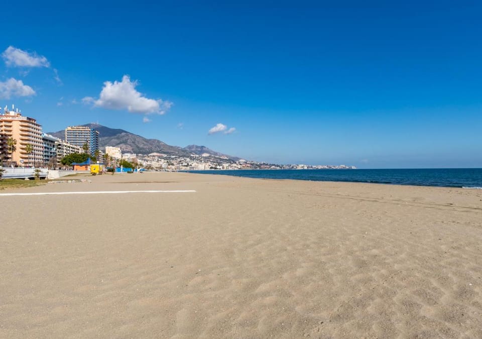 Stellamar - Paseo Maritimo Apartment in Fuengirola