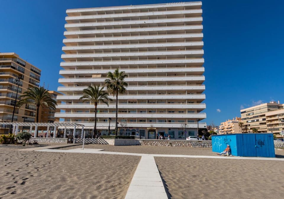 Stellamar - Paseo Maritimo Apartment in Fuengirola