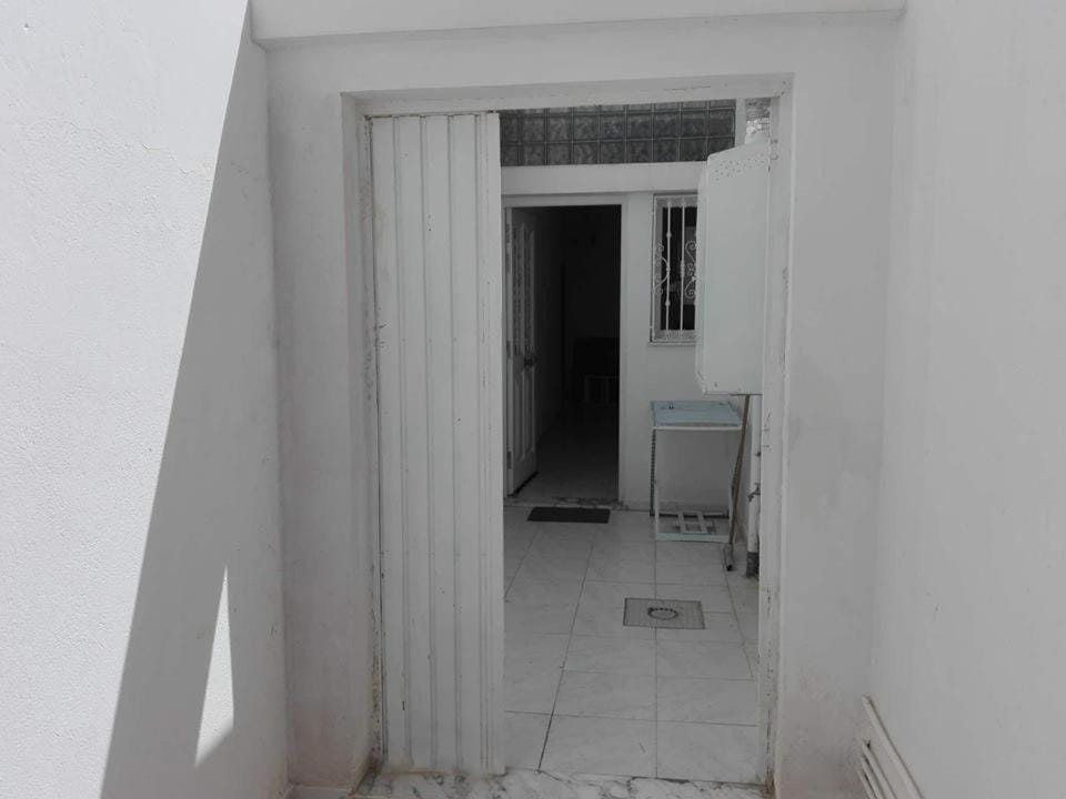 Studio en plein zone touristique avec wifi, IPTV et Clim Apartment in Sousse