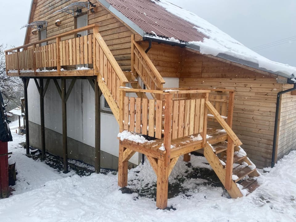Guest House u chalupky Apartment in Czechia