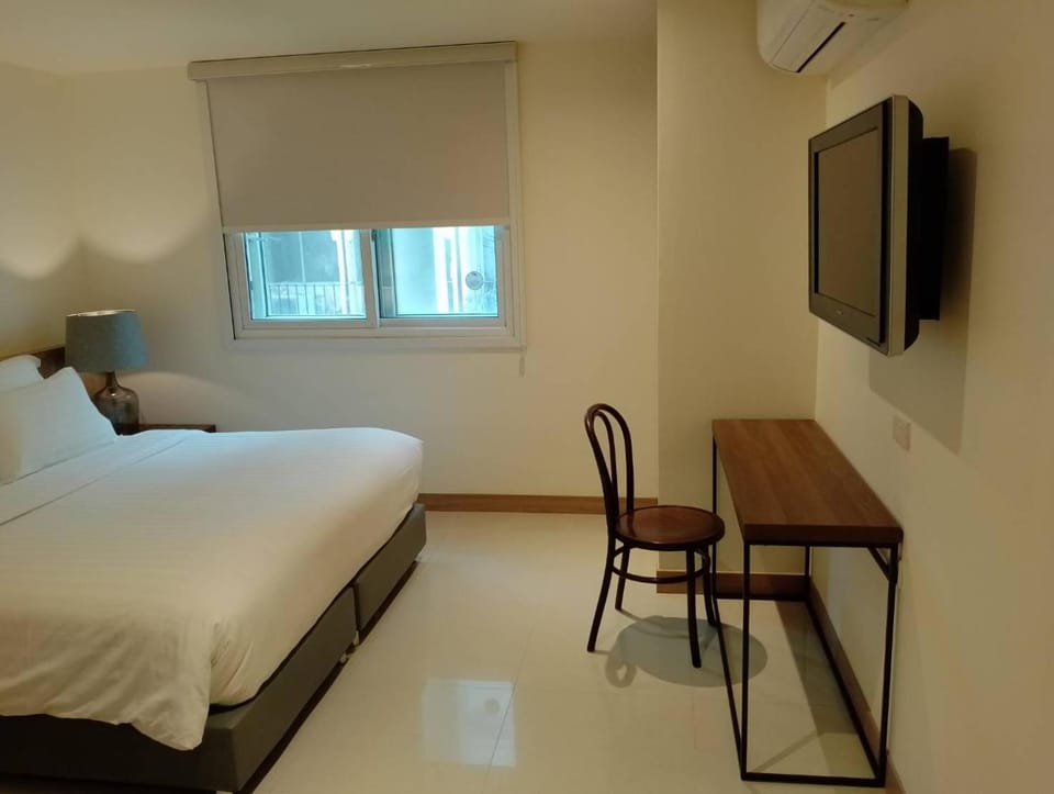 Westerly Hill Pattaya Inn in Pattaya City
