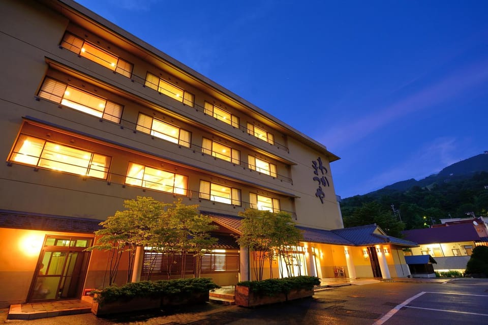 Facade/entrance, Parking