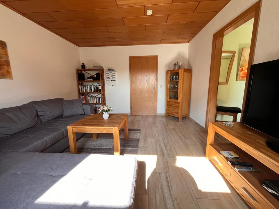 Ferienwohnung Gartenglück bei Eckernförde Apartment in Schleswig-Holstein