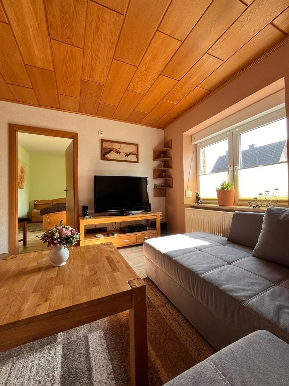 Ferienwohnung Gartenglück bei Eckernförde Apartment in Schleswig-Holstein