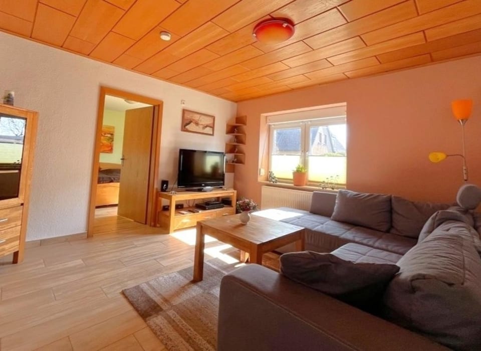 Ferienwohnung Gartenglück bei Eckernförde Apartment in Schleswig-Holstein