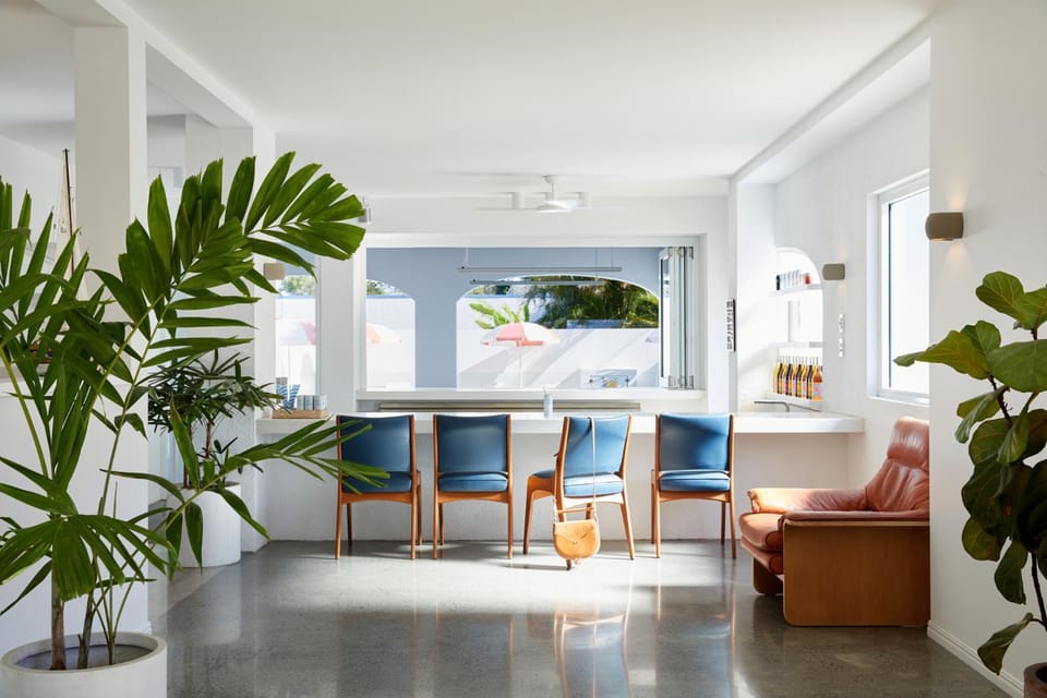 Lounge or bar