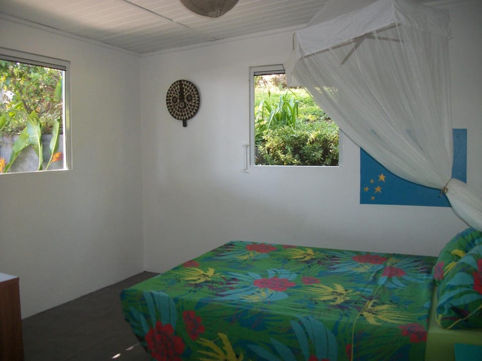mango tree lodge House in Bouillante