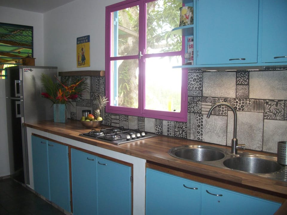 mango tree lodge House in Bouillante