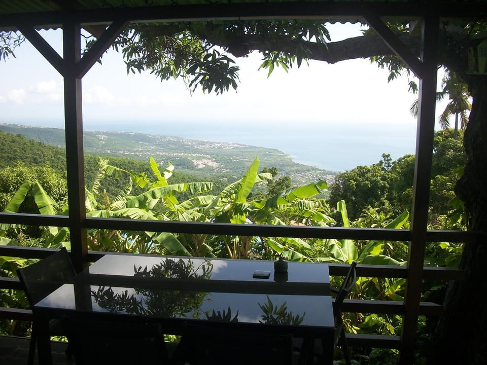mango tree lodge House in Bouillante