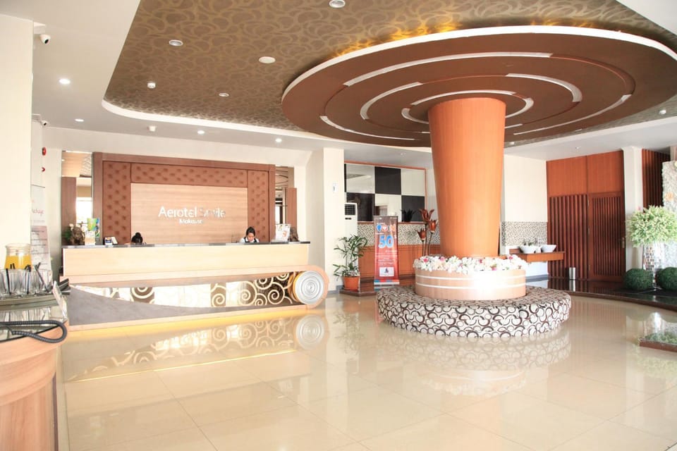 Aerotel Smile Losari Hotel in Indonesia