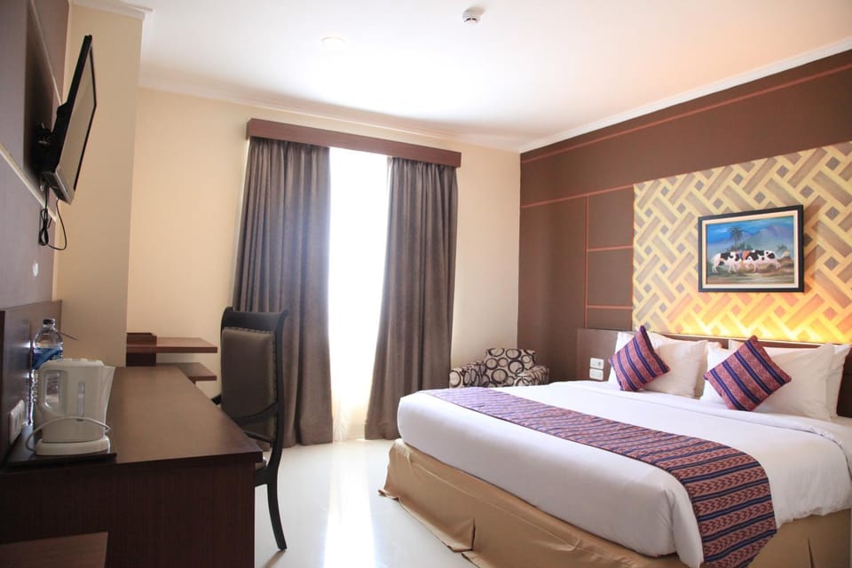 Aerotel Smile Losari Hotel in Indonesia
