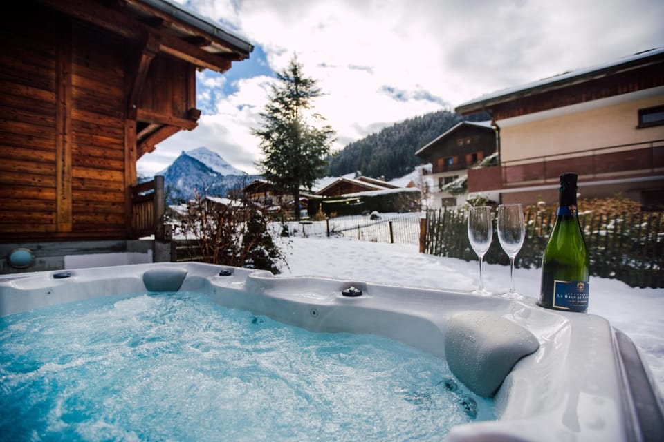 Simply Morzine - Chalet Petit Central Chalet in Montriond
