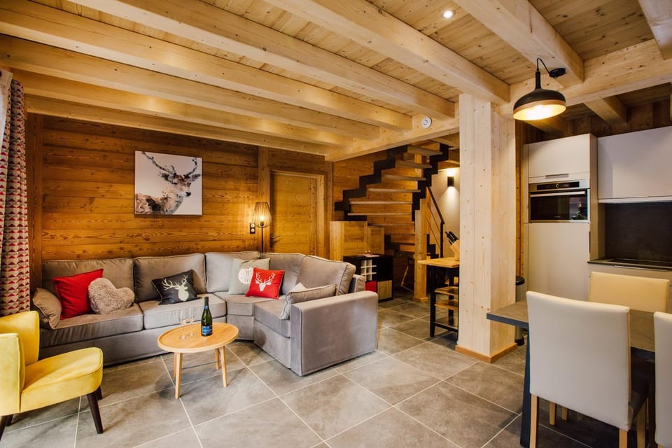 Simply Morzine - Chalet Petit Central Chalet in Montriond