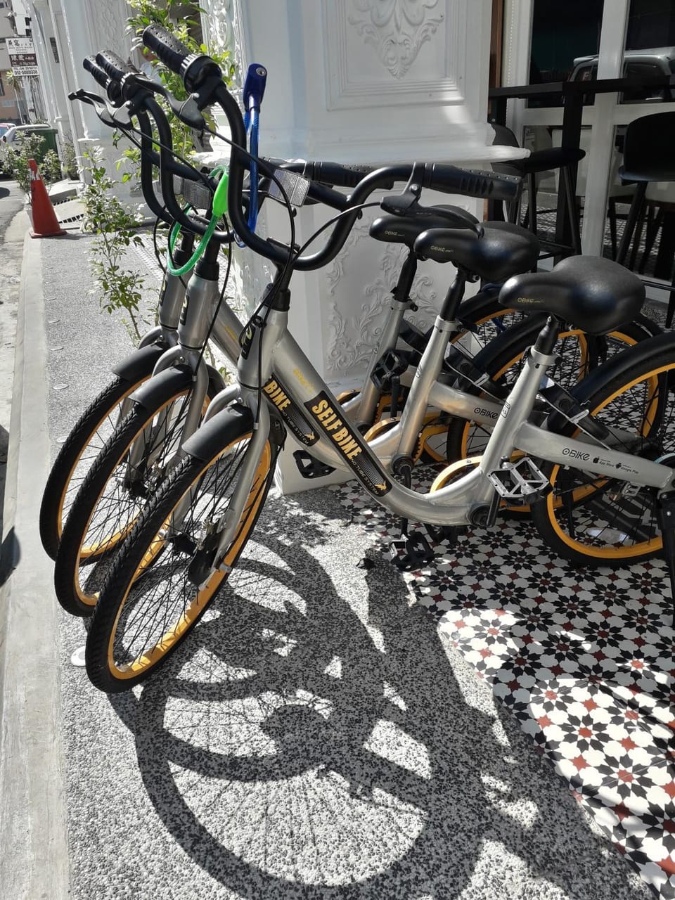 Cycling