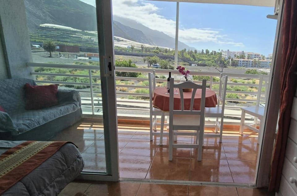 Apartamento Sol & playa Apartment in Puerto Naos