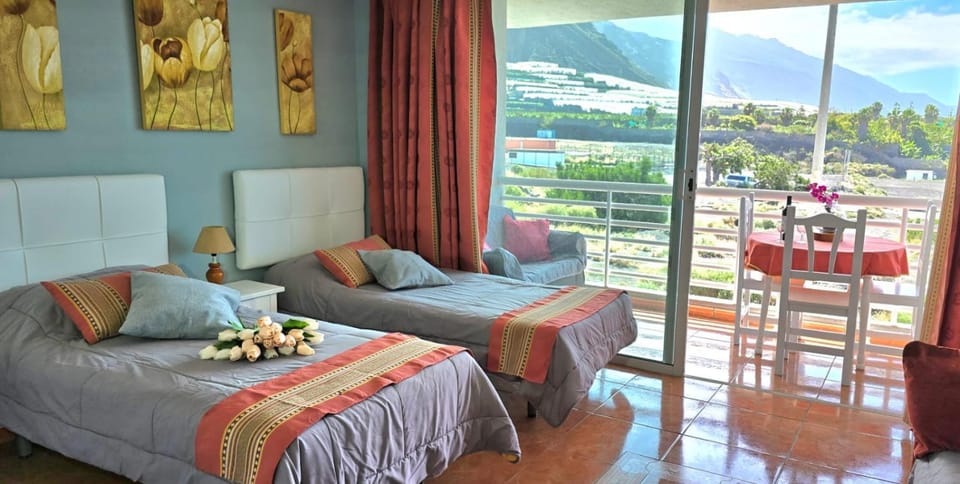 Apartamento Sol & playa Apartment in Puerto Naos