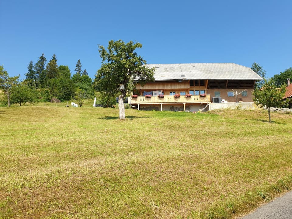 b&b krättli Bed and Breakfast in Canton of Bern (Region)