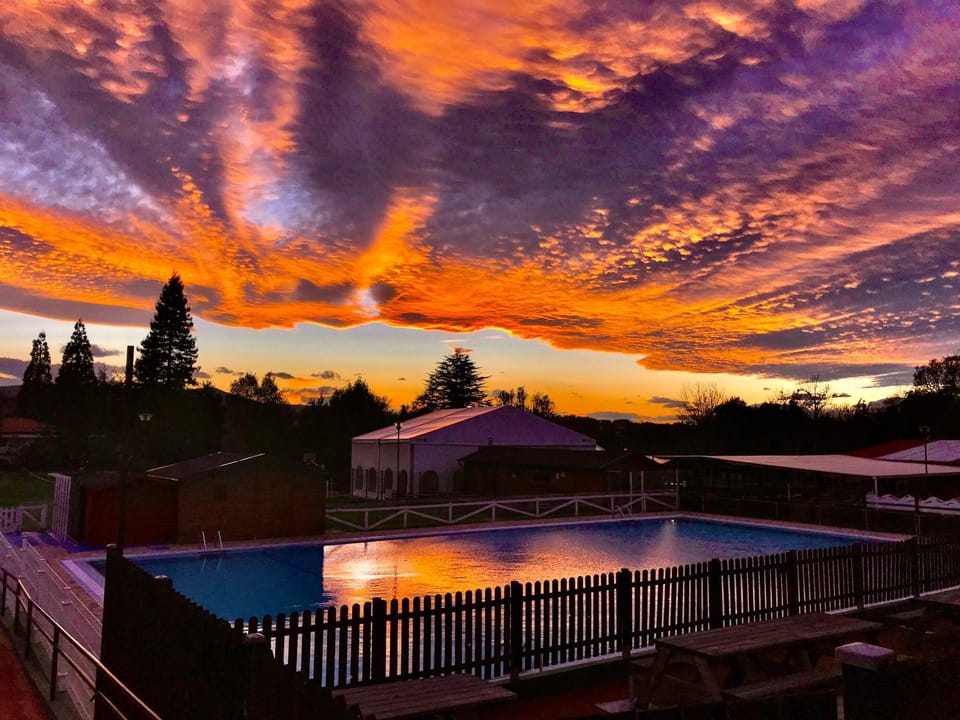 On site, Pool view, Swimming pool