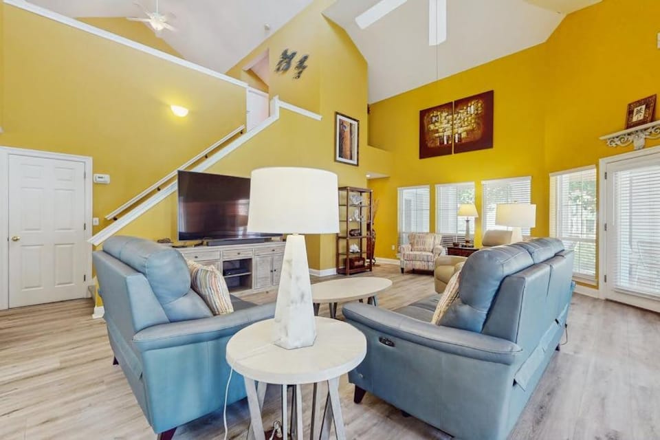 TOPS'L Captiva 111 House in Miramar Beach