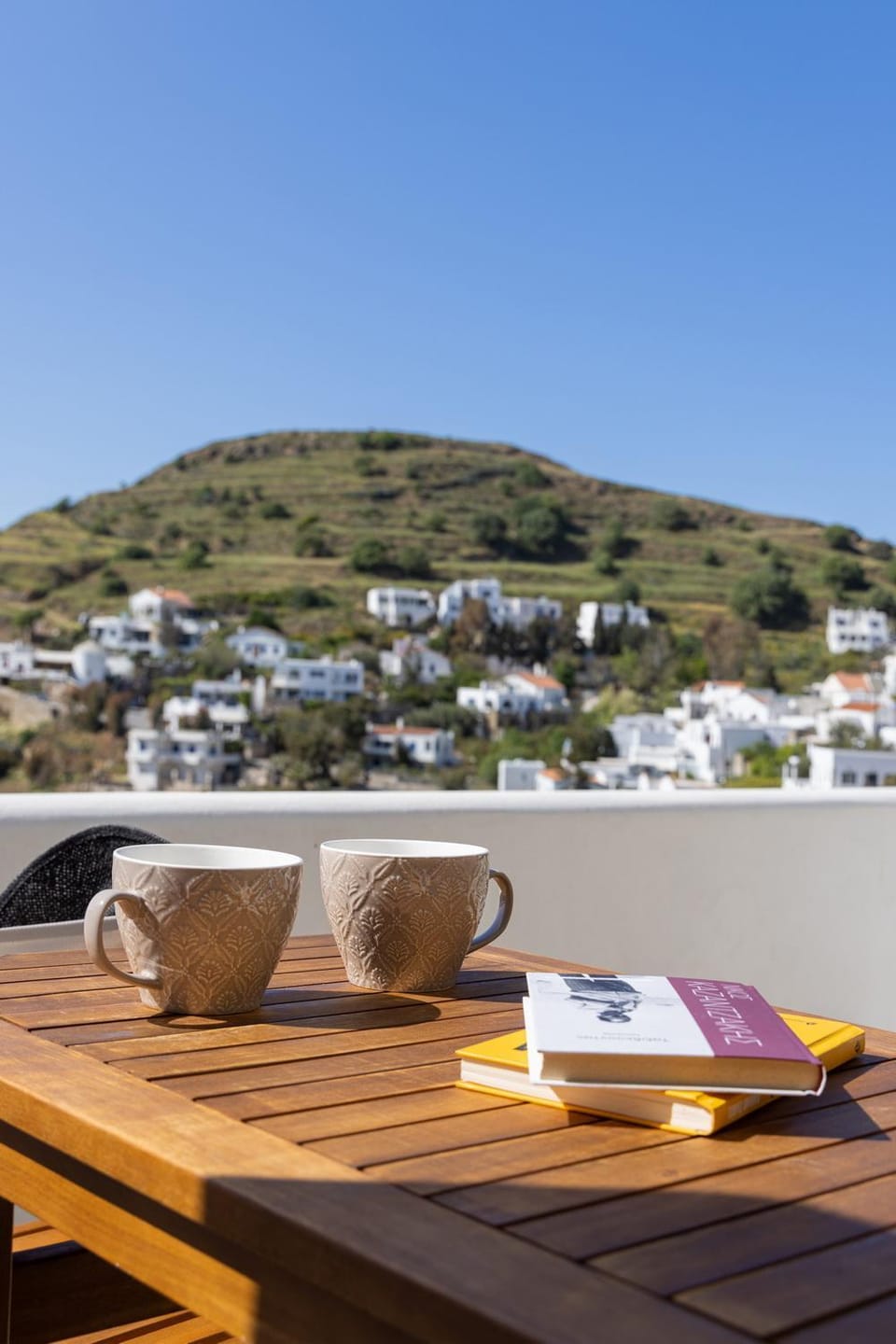 View (from property/room), Balcony/Terrace