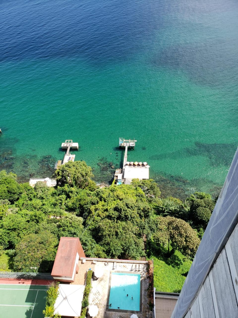 Sea view