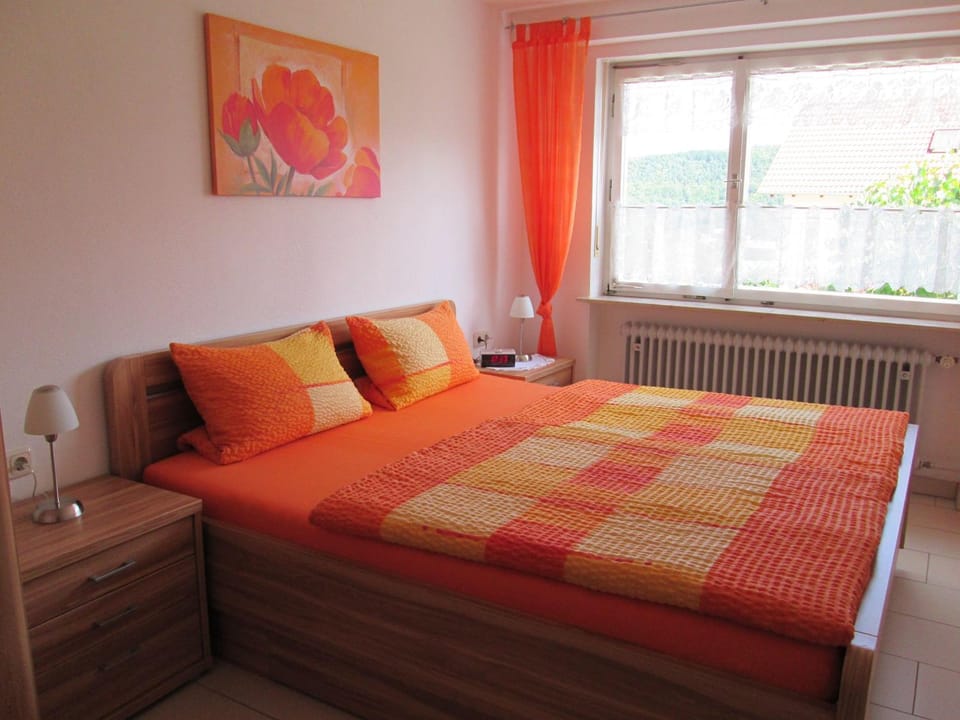 Ferienwohnung-STREUTALBLICK Apartment in Bavaria