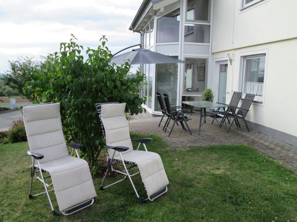 Ferienwohnung-STREUTALBLICK Apartment in Bavaria