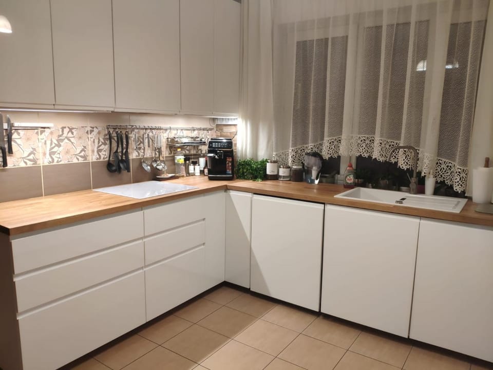 Coffee/tea facilities, Kitchen or kitchenette, Kitchen or kitchenette, Communal kitchen, dishwasher, stove