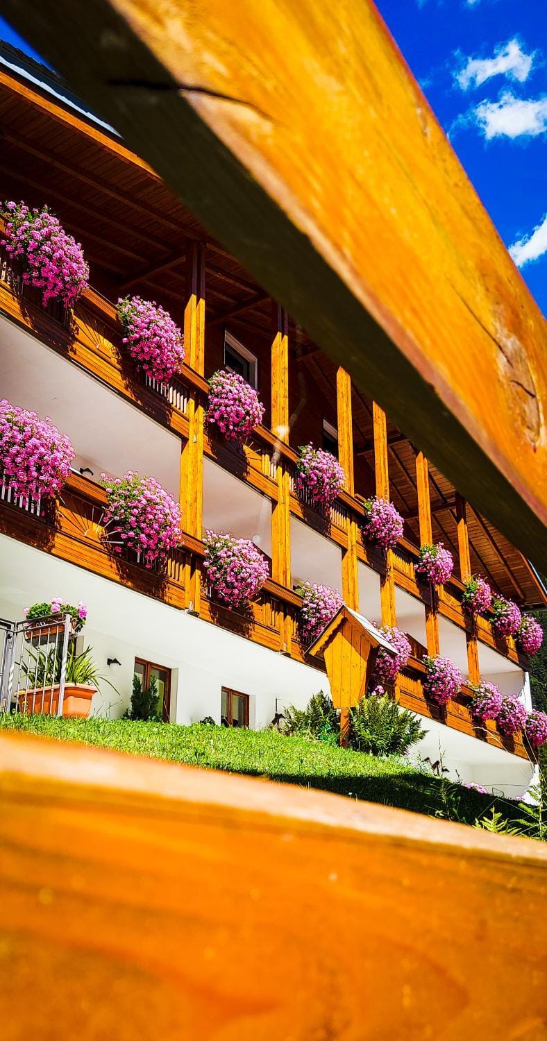 Baita dei Pini Apartment hotel in Lombardy