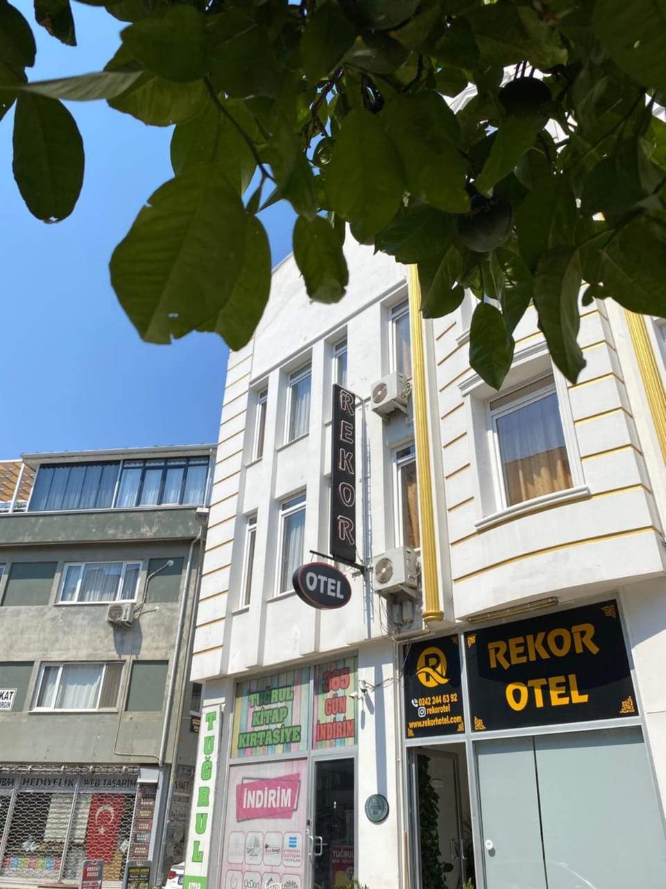REKOR OTEl Vacation rental in Antalya