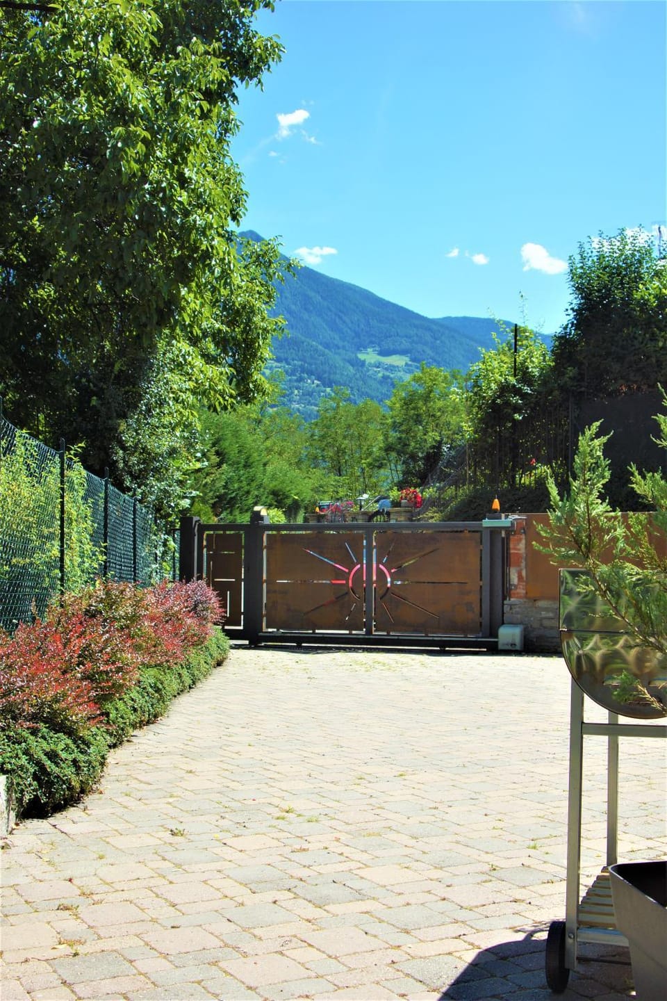 BBQ facilities
