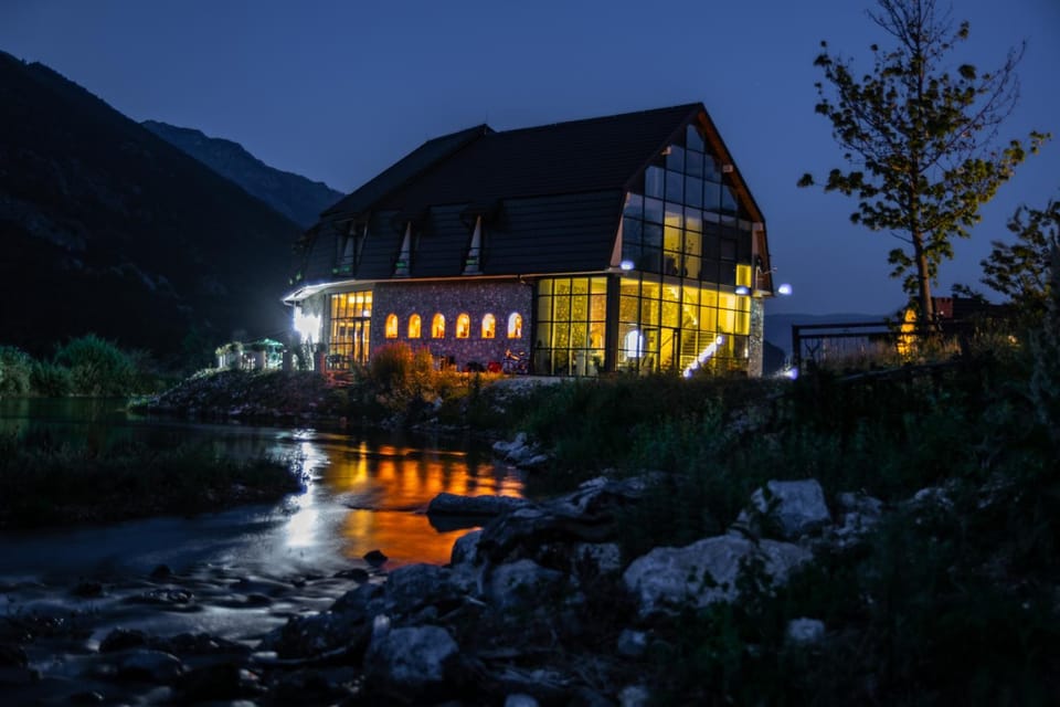 Hotel & Restaurant Ada Hotel in Montenegro