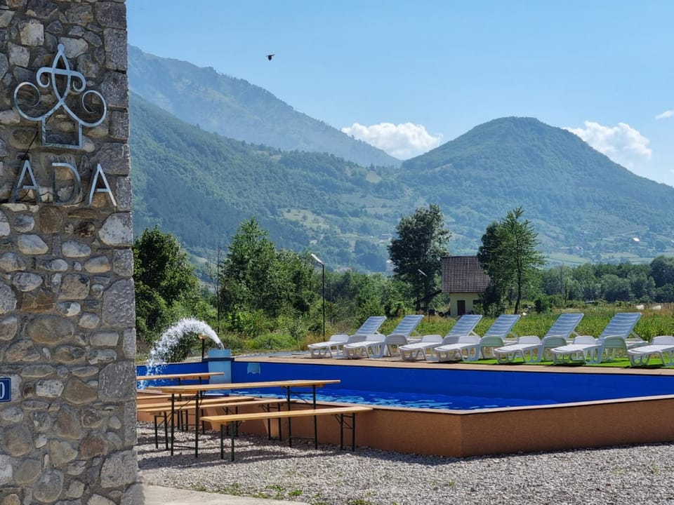 Hotel & Restaurant Ada Hotel in Montenegro