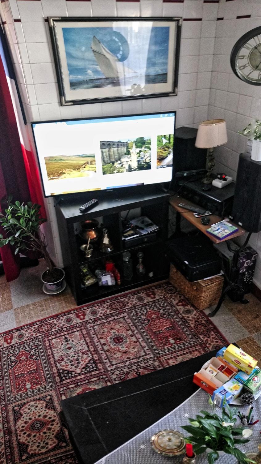 Chambre centre Pleyber-Christ Vacation rental in Finistere
