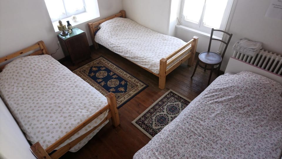 Chambre centre Pleyber-Christ Vacation rental in Finistere