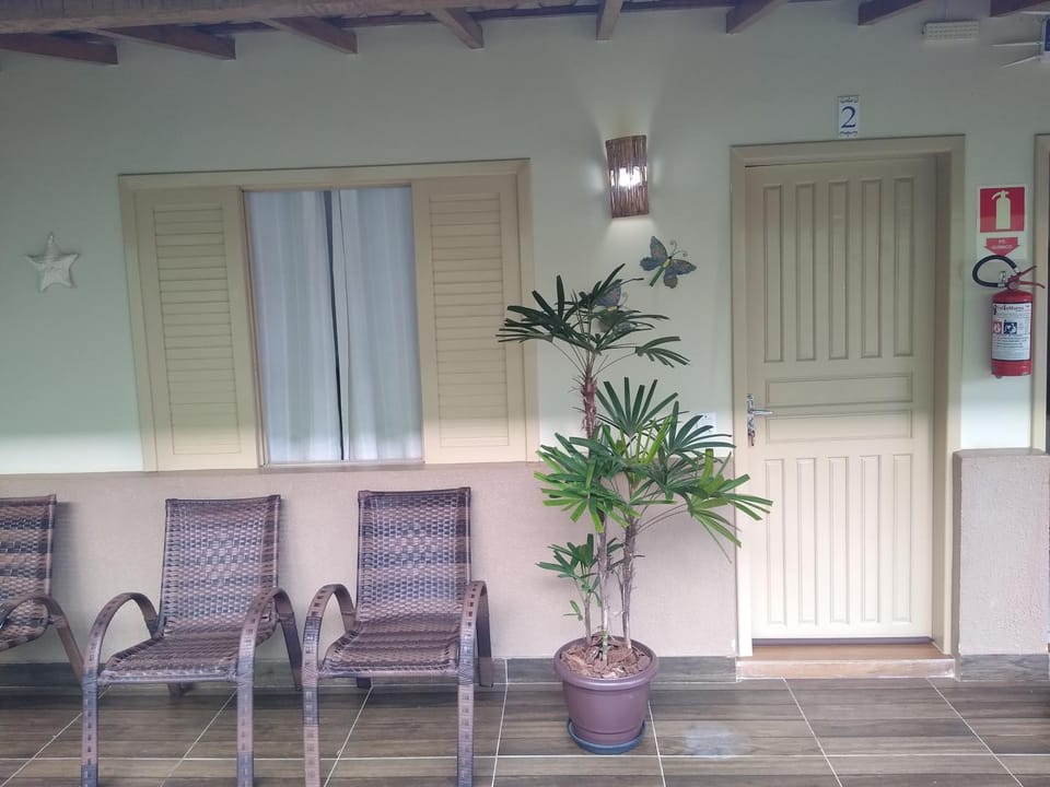 Canto Sul Suítes Bed and Breakfast in State of São Paulo