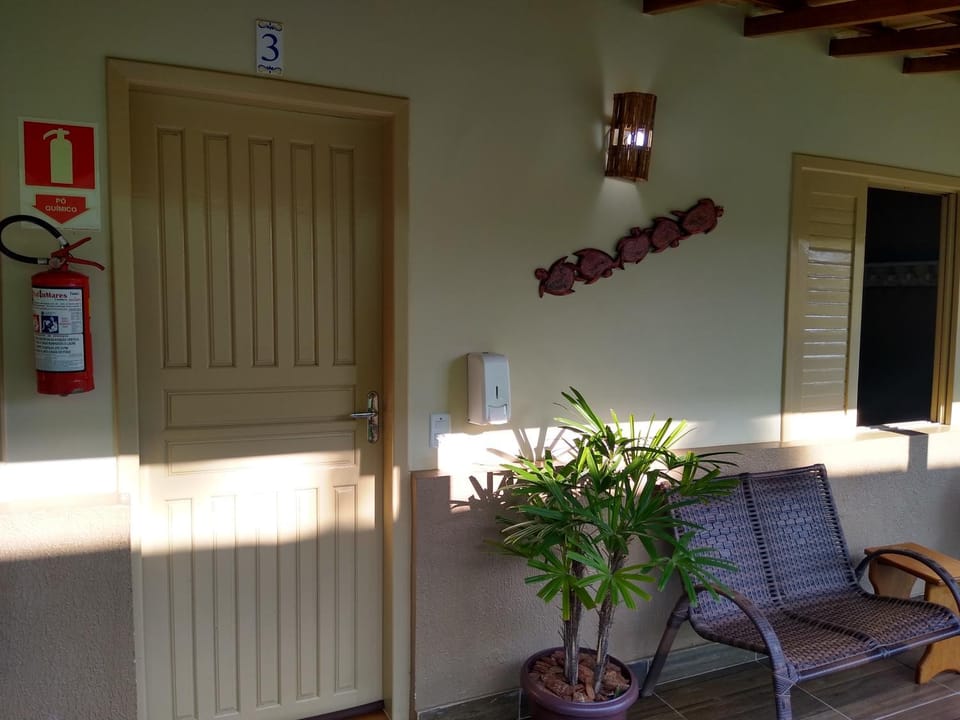 Canto Sul Suítes Bed and Breakfast in State of São Paulo