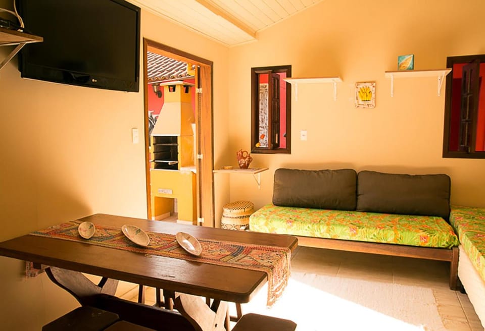 Coffee/tea facilities, Living room, Dining area