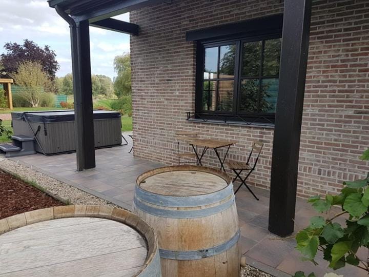 De Goeferdij vakantiewoning House in Flanders