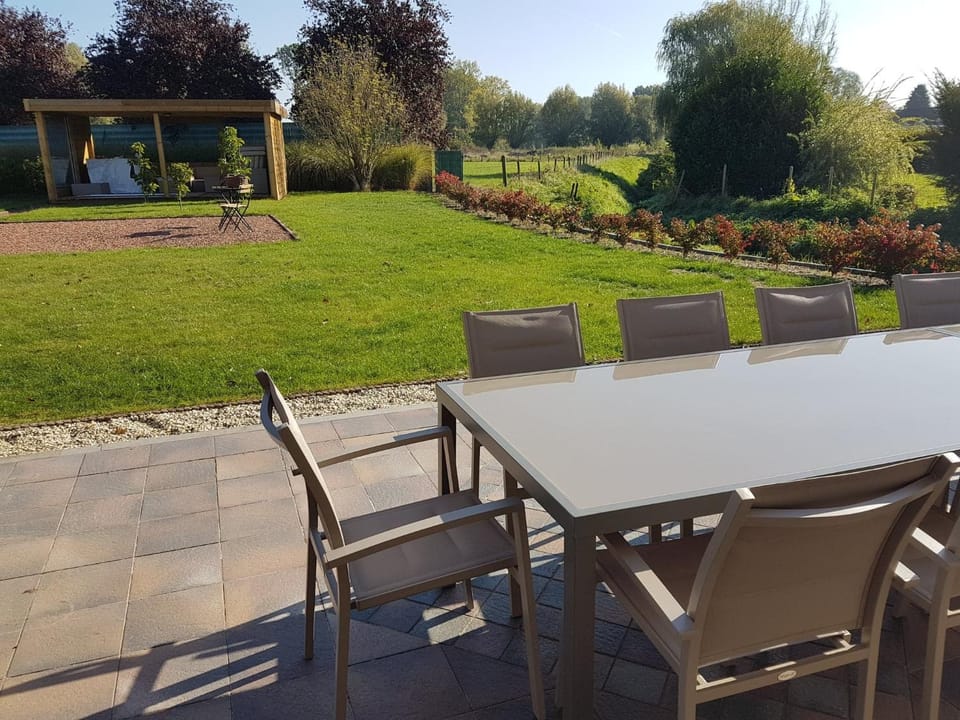 De Goeferdij vakantiewoning House in Flanders