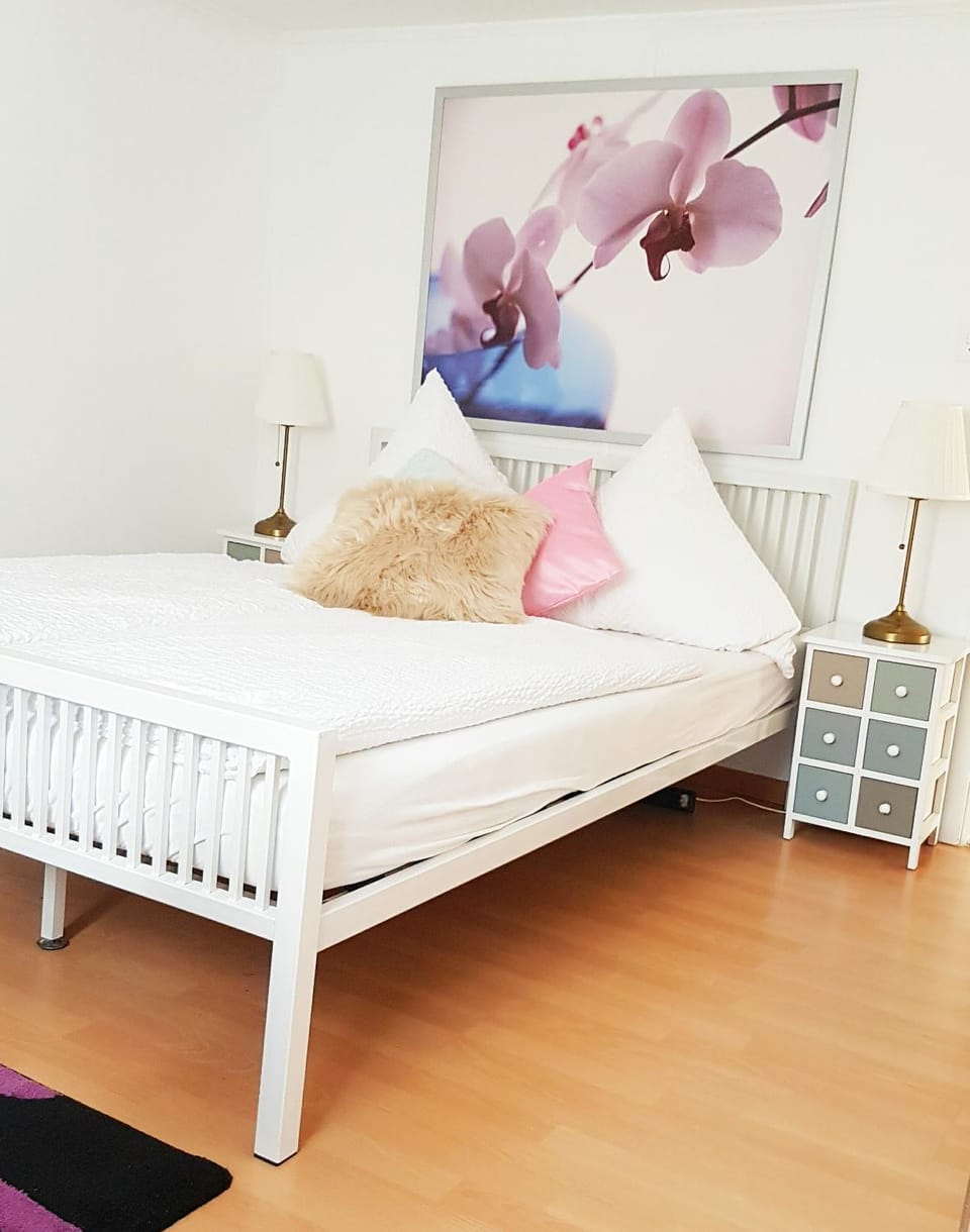 Family Mountain View - Upper Alley Apartment in St. Gallen, Switzerland
