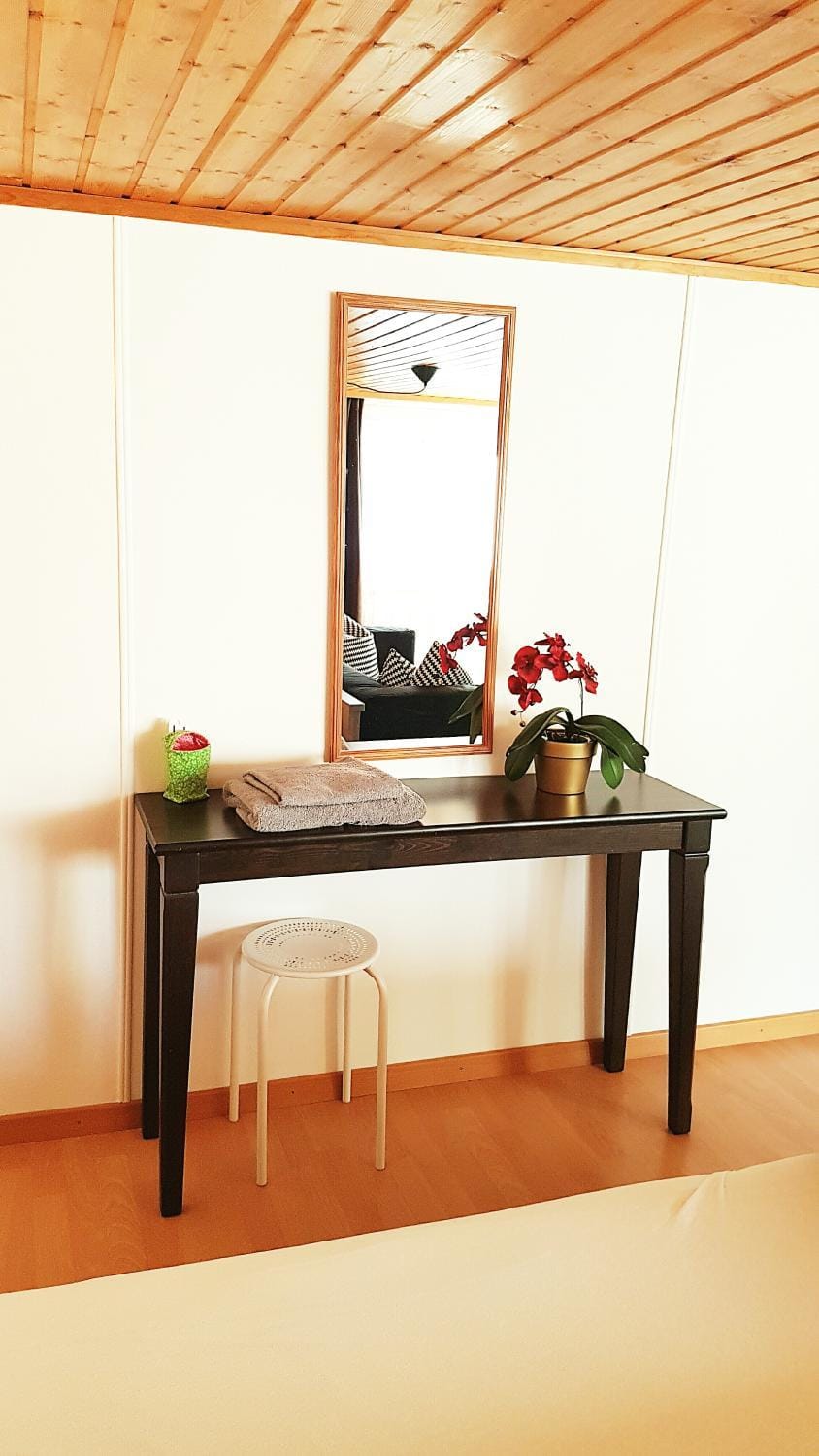 Family Mountain View - Upper Alley Apartment in St. Gallen, Switzerland