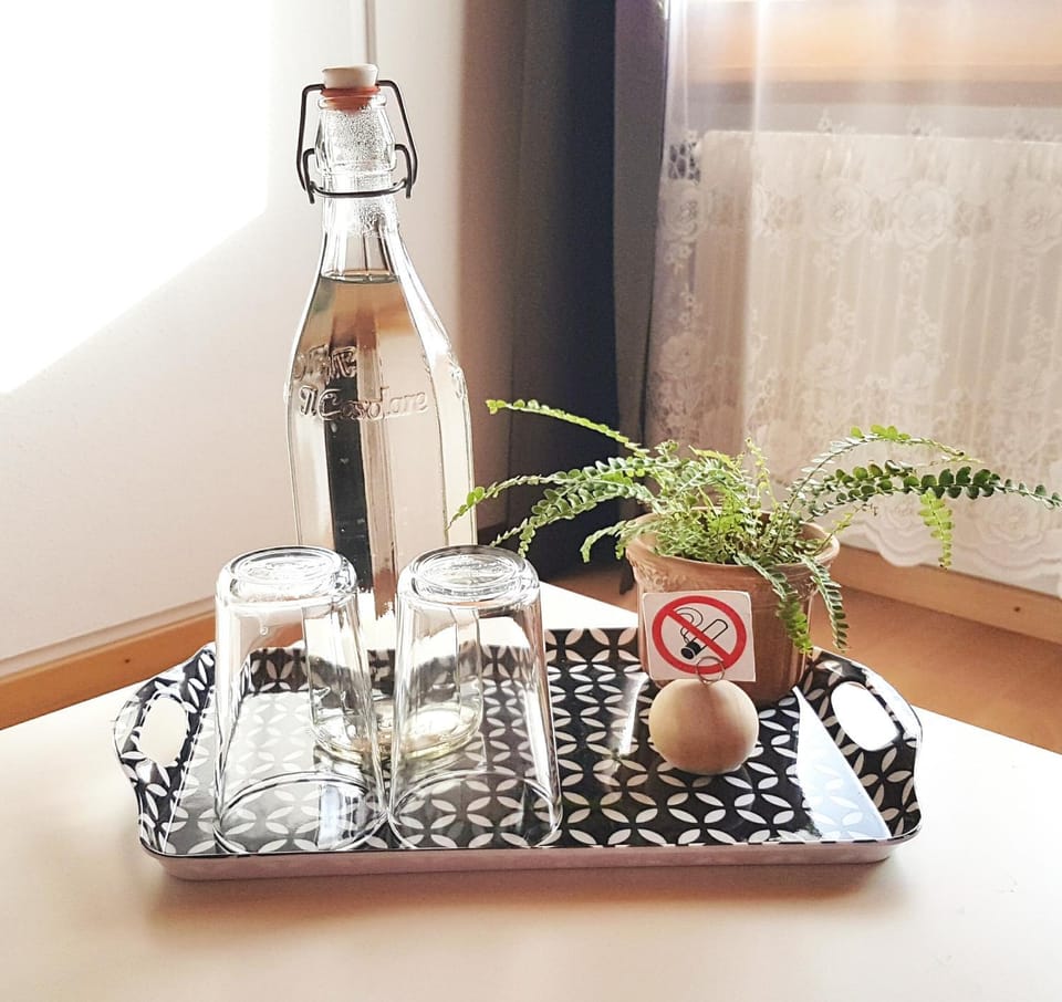 Family Mountain View - Upper Alley Apartment in St. Gallen, Switzerland