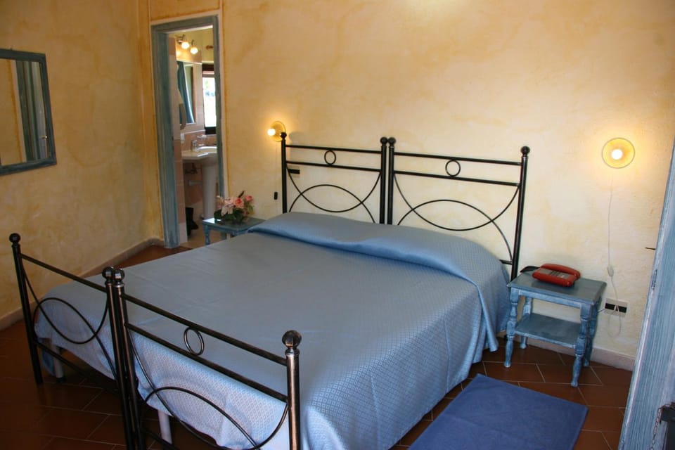 Bed
