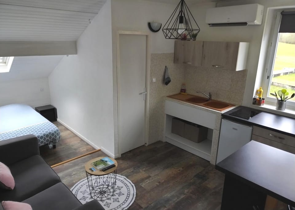 Le Studio du Brochy Apartment in Auvergne-Rhône-Alpes