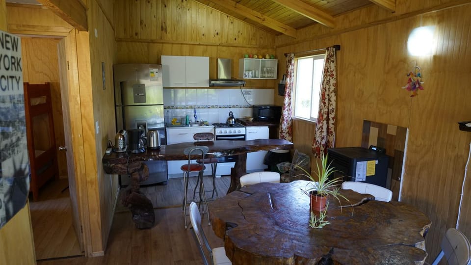 Cabañas Estrella del Sur Nature lodge in Los Lagos, Chile